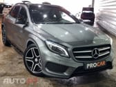 Mercedes-Benz GLA 220 CDi AMG Line 4-Matic