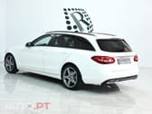 Mercedes-Benz C 220 D STATION