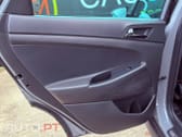 Hyundai Tucson 1.6 CRDi N-Line DCT