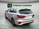 MG MG5 Luxury I.V.A DEDUTÍVEL 