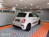 Fiat 500 Abarth 595 Competizione 70 anos