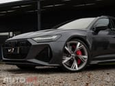 Audi RS6 4.0 TFSi Plus quattro Tiptronic