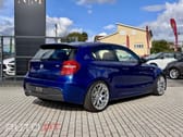 BMW 118 d Pack M