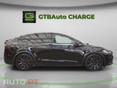 Tesla Model X Long Range