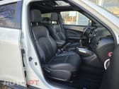 Nissan Juke 1.2 DIG-T Tekna Premium P.Ext 2 White L.