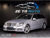 Mercedes-Benz C 200 CDi Avantgarde BE