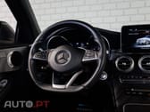 Mercedes-Benz C 220 d 9G-TRONIC AMG Line