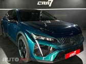 Peugeot 408 1.6 Hybrid GT e-EAT8