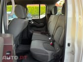 Nissan Navara 2.5 dCi CD LE 4WD