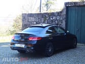 Mercedes-Benz C 220 d Coupé AMG-Line Auto.