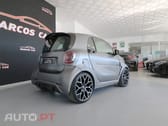 Smart ForTwo 0.9 Brabus Xclusive