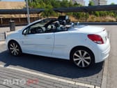Peugeot 207 Cabriolet