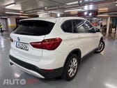 BMW X1 16 d sDrive Advantage Auto