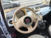 Fiat 500  0 9 Twinair S S Lounge