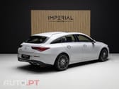 Mercedes-Benz CLA 180 d Shooting Brake 7G-DCT Progressive