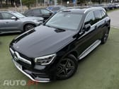 Mercedes-Benz GLC 220 d 4Matic