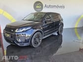 Land Rover Evoque 2.0 TD4 SE Dynamic Special Edition