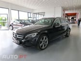 Mercedes-Benz C 250 (BlueTEC) d Station 7G-TRONIC Avantgarde