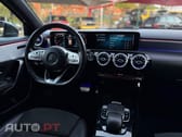 Mercedes-Benz A 180 d AMG Line Aut.