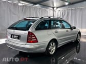 Mercedes-Benz C 220 Station