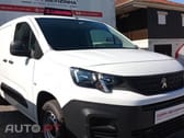 Peugeot Partner 1.5 BlueHDi Asphalt Standard