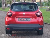 Renault Captur 1.5 dCi Red Edition