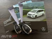 Mercedes-Benz V 300 d Longo Avantgarde