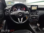 Mercedes-Benz A 180 CDi BE Urban