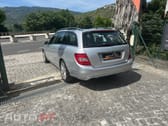 Mercedes-Benz C 200 CDi Avantgarde BE