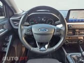 Ford Focus 1.5 TDCi EcoBlue Connected