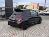 Abarth 595 1.4 T-Jet Competizione MTA