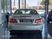 Mercedes-Benz E 220 CDI Avantgarde BlueEfficiency