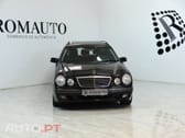 Mercedes-Benz E 220 CDI STATION AUTOMATICA