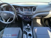 Hyundai Tucson 1.6 T-GDi Premium