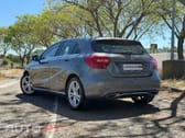 Mercedes-Benz A 180 CDI 7G-DCT 2Style