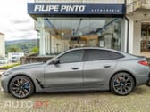 BMW i4 M50
