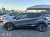 Renault Captur 1.5 dCi Exclusive