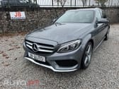 Mercedes-Benz C 180 d AMG Line