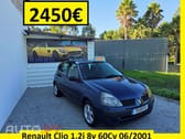 Renault Clio 1.2 RXE