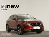 Nissan Qashqai Qashqai 1.3 DIG-T N-Connecta LED Xtronic