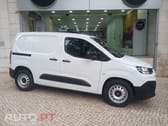 Fiat Doblo e-Dobló Van 50Kwz L1