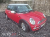 MINI One 1.4 Diesel motor toyota