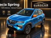 Dacia Spring Electric 45 Comfort