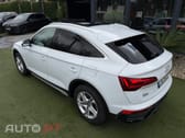 Audi Q5 50 TFSIe quattro Advance S tronic