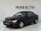 Mercedes-Benz CLK 200 K Elegance Aut.