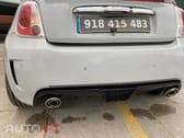 Fiat 500C Auto Abarth