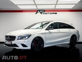 Mercedes-Benz CLA 200 (CDI) d Orange Art Edition