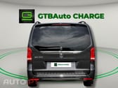 Mercedes-Benz EQV I.V.A DEDUTÍVEL 300 Long MBUX Navi