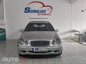 Mercedes-Benz C 220 CDI Elegance