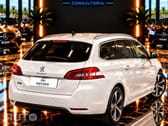 Peugeot 308 SW 1.6 BlueHDi Allure J17